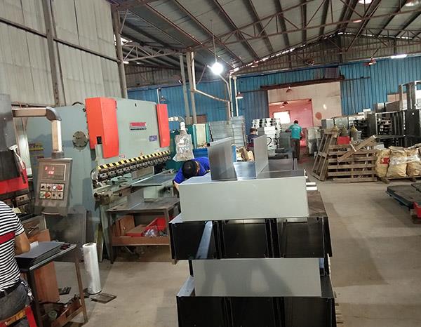 page-1-1 Fire Cabinet Production Factory