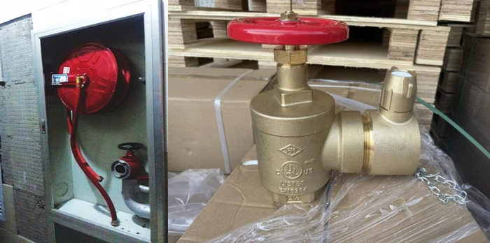 Indoor Fire Hydrants