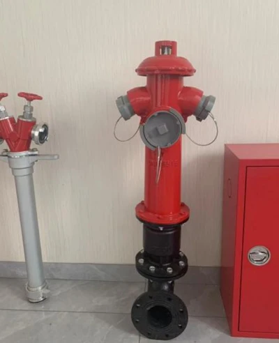 Dry Barrel Fire Hydrant