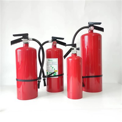 Mexican Dry Powder Fire Extinguisher